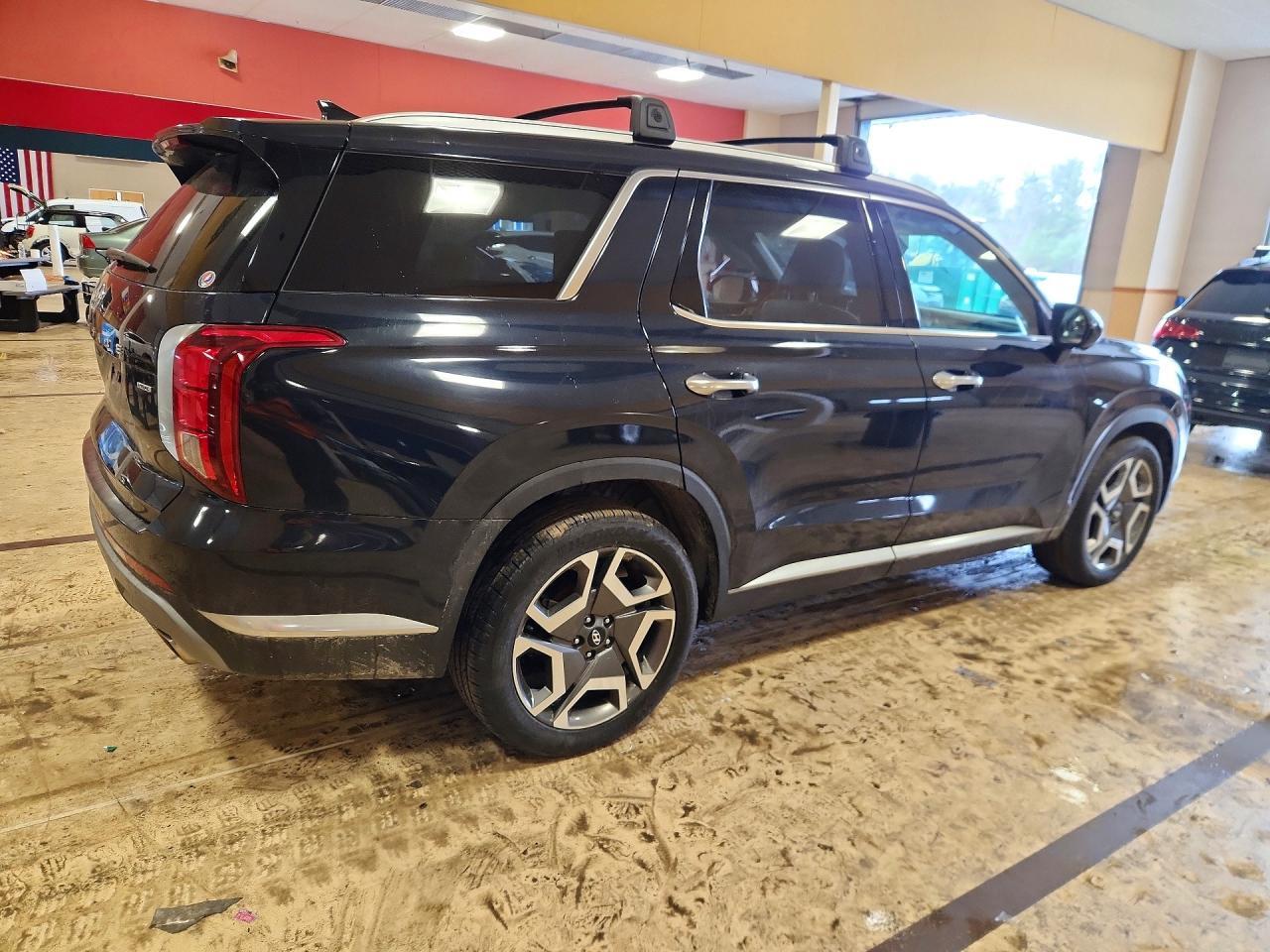 2023 Hyundai Palisade Limited