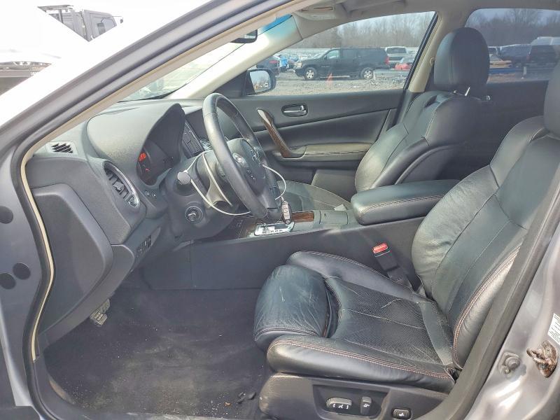 2009 Nissan Maxima 3.5 s