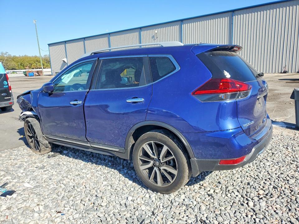 2019 Nissan Rogue sl