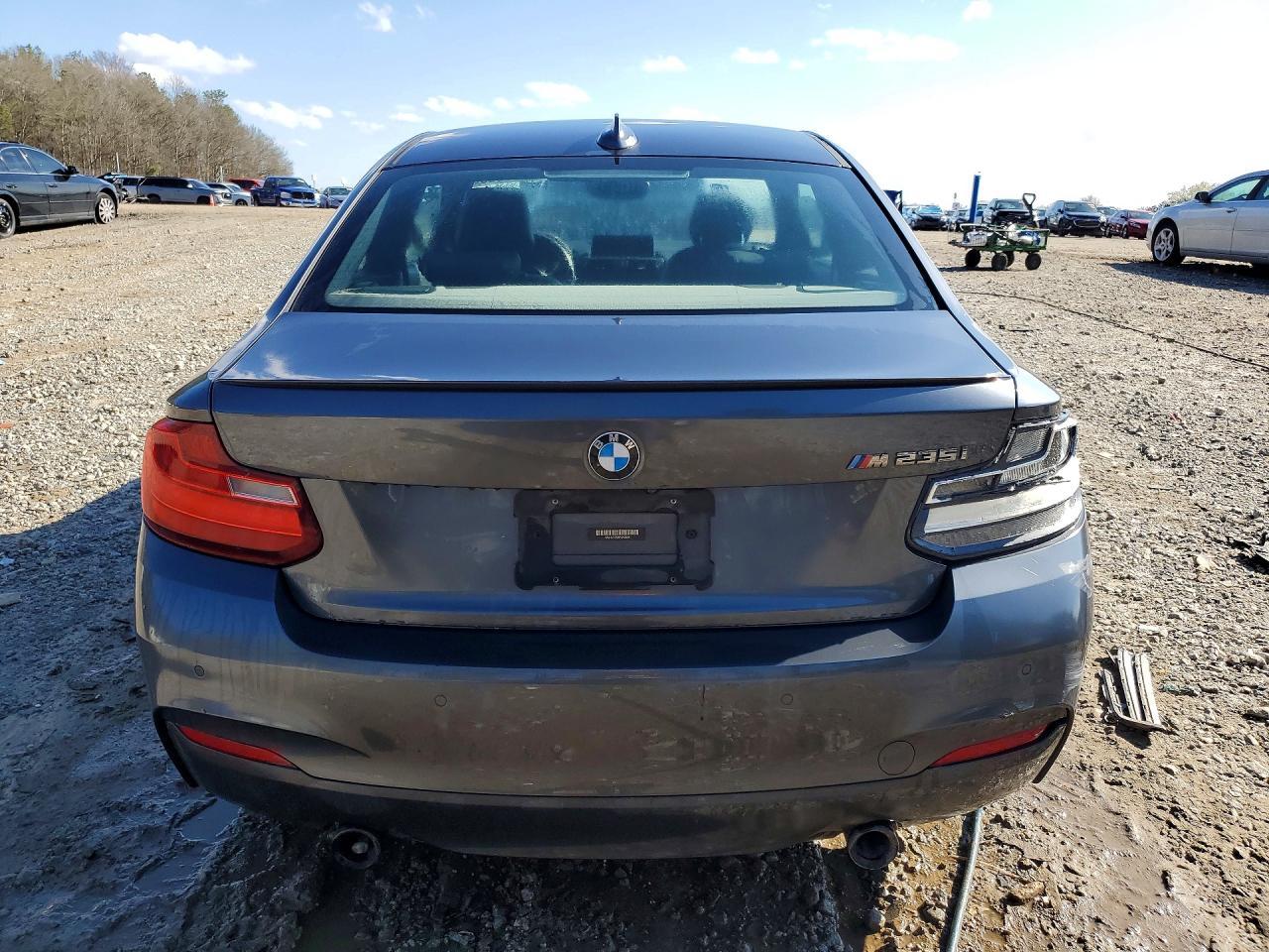 2014 BMW M235i