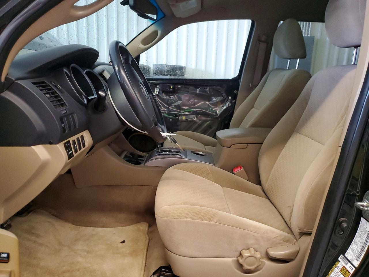 2010 Toyota Tacoma V6