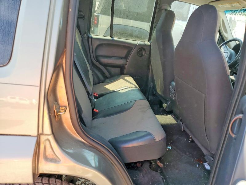 2004 Jeep Liberty Sport