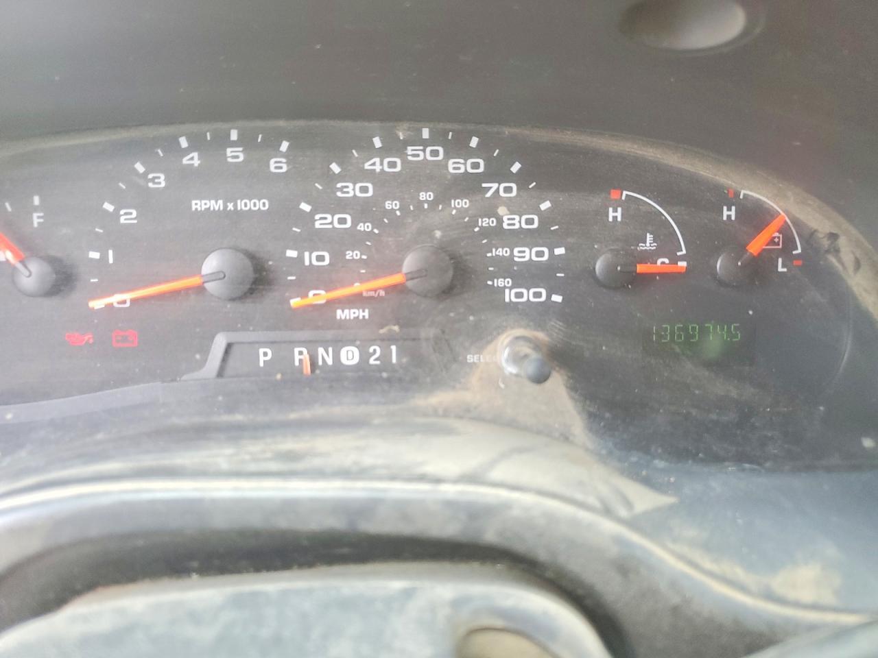 2007 Ford Econoline E350 Super Duty Wagon