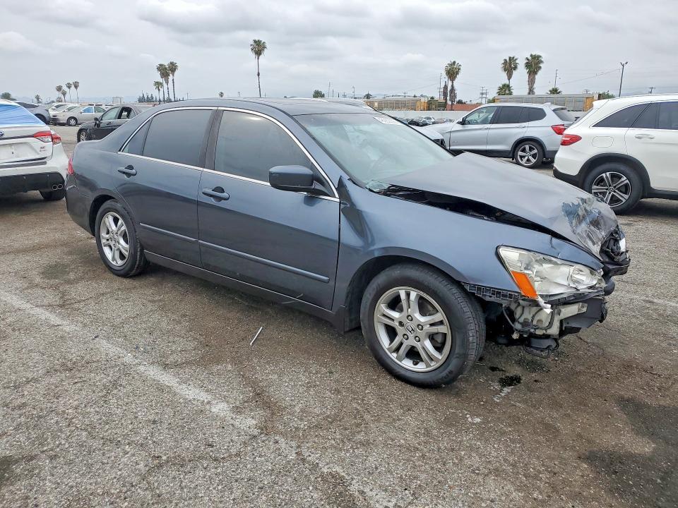2007 Honda Accord ex