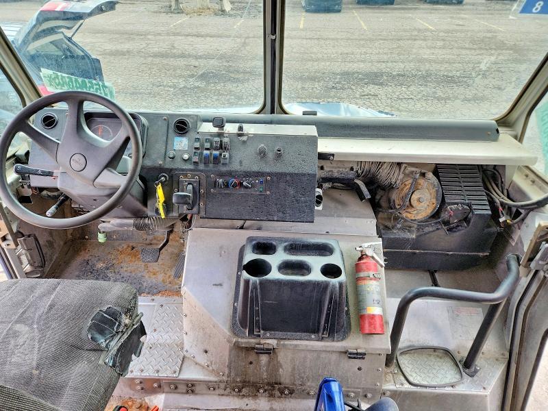 2020 Freightliner Mt45g Chassis Delivery Truck