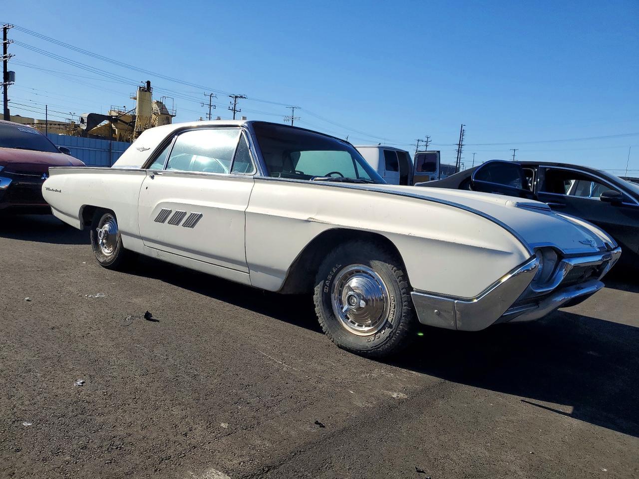1963 Ford Thunderbird