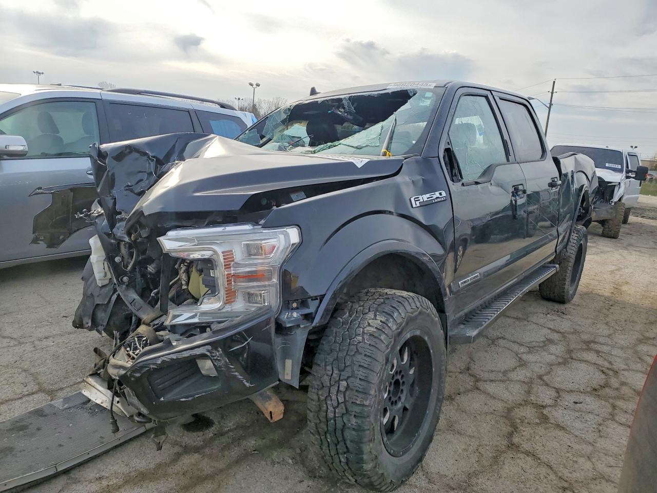2019 Ford F150 Supercrew