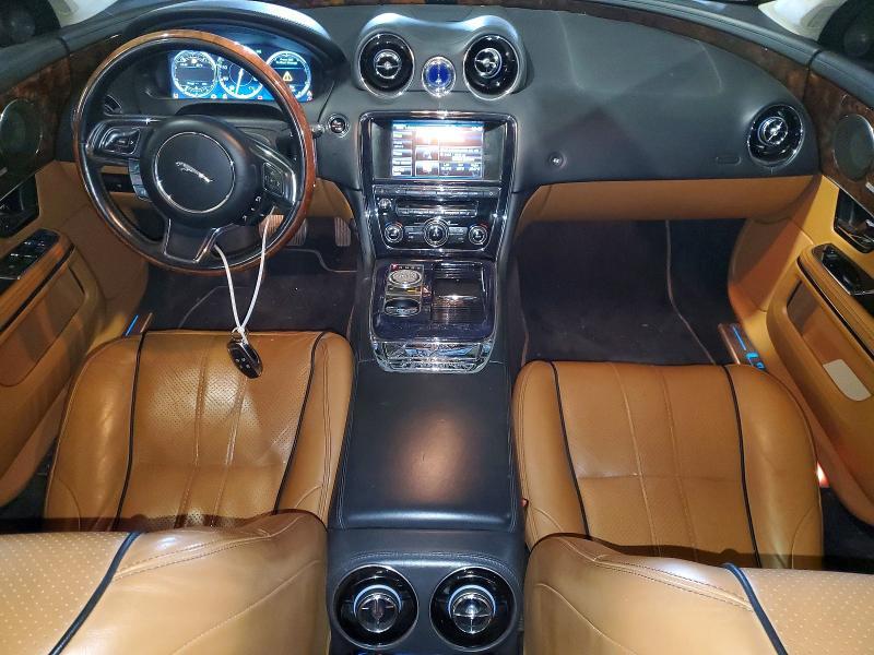 2012 Jaguar Xjl Supercharged