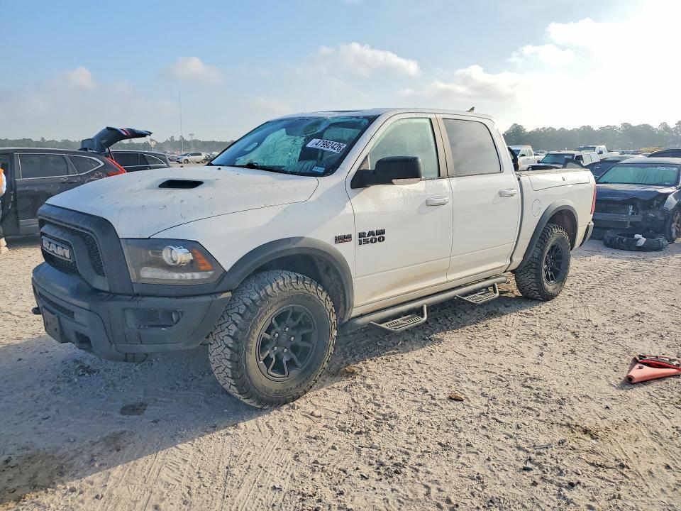 2018 Dodge RAM 1500 Rebel