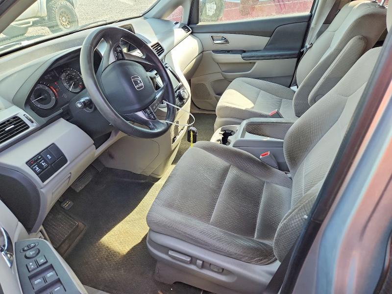 2014 Honda Odyssey ex