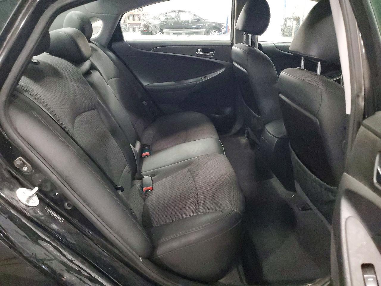 2011 Hyundai Sonata se