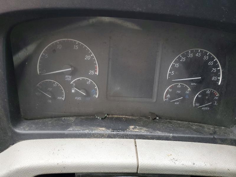 2021 Freigliner 2021 Freightliner Cascadia 126 Semi Truck