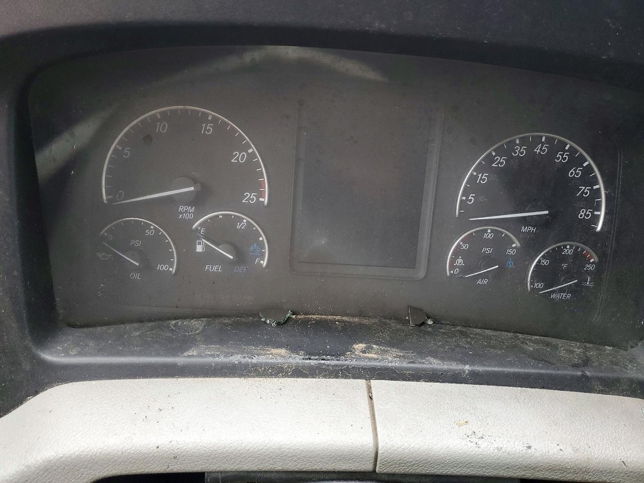 2021 Freigliner 2021 Freightliner Cascadia 126 Semi Truck