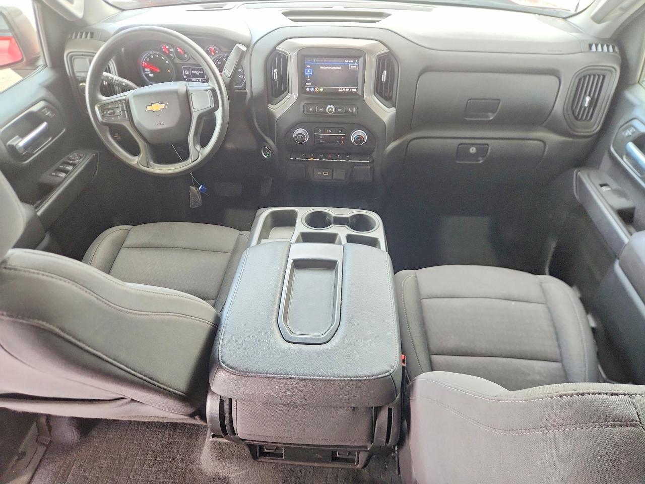 2022 Chevrolet Silverado C1500 Custom