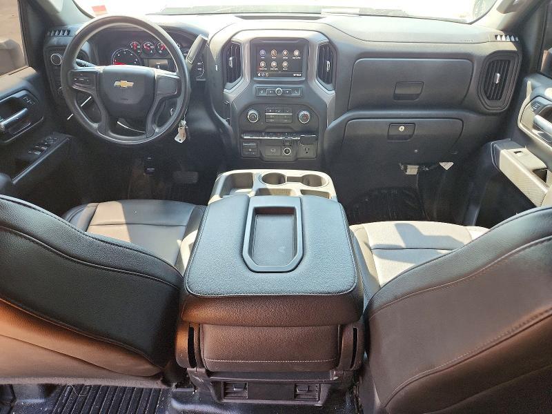 2020 Chevrolet Silverado K2500 Heavy Duty