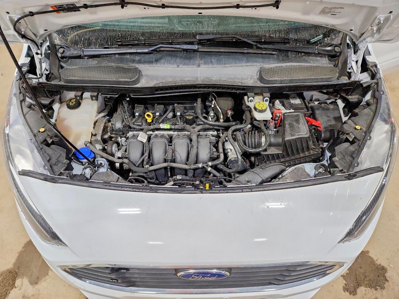2022 Ford Transit Connect XLT