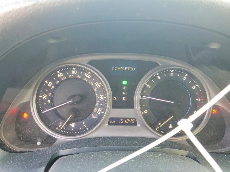 2008 Lexus Is 250 Base