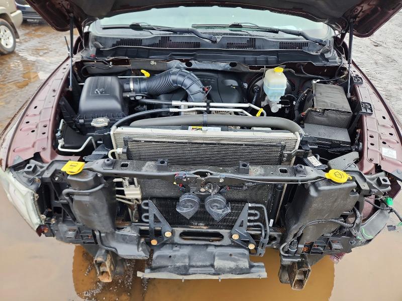 2012 Dodge Ram 2500 Laramie