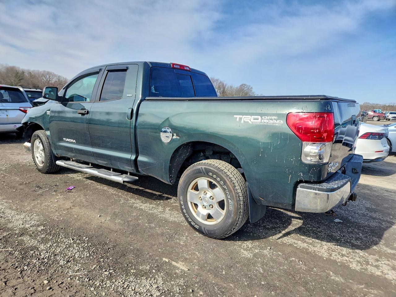 2007 Toyota Tundra SR5
