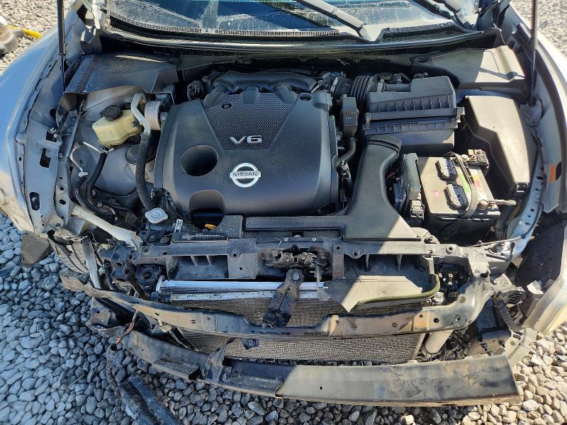 2011 Nissan Maxima 3.5 s