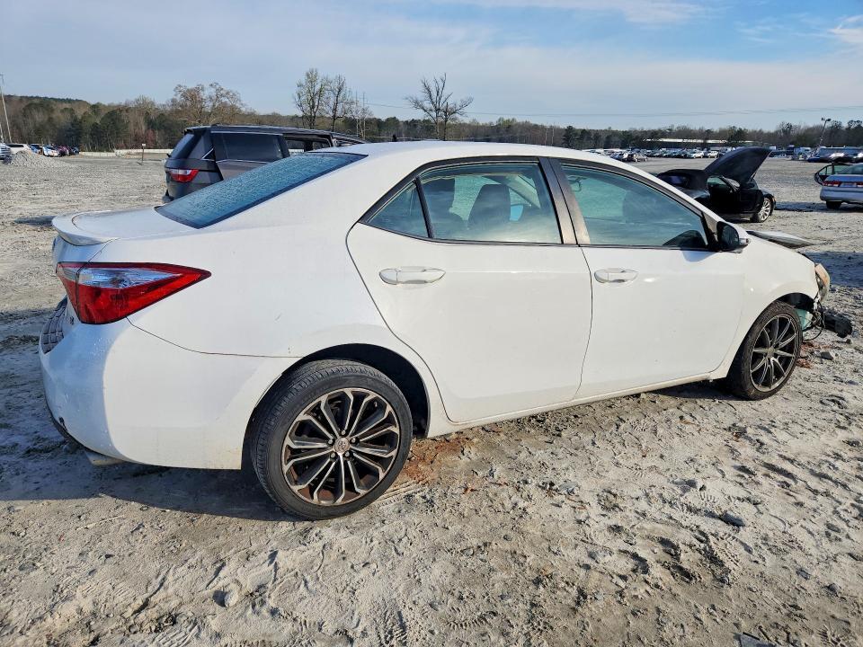2015 Toyota Corolla s Plus