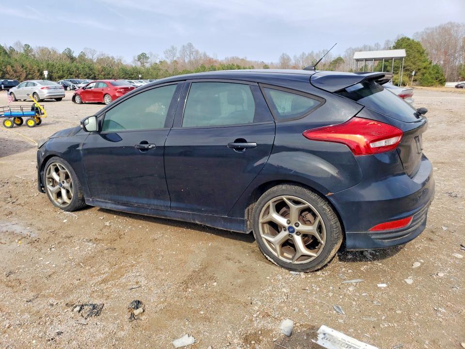 2015 Ford Focus st