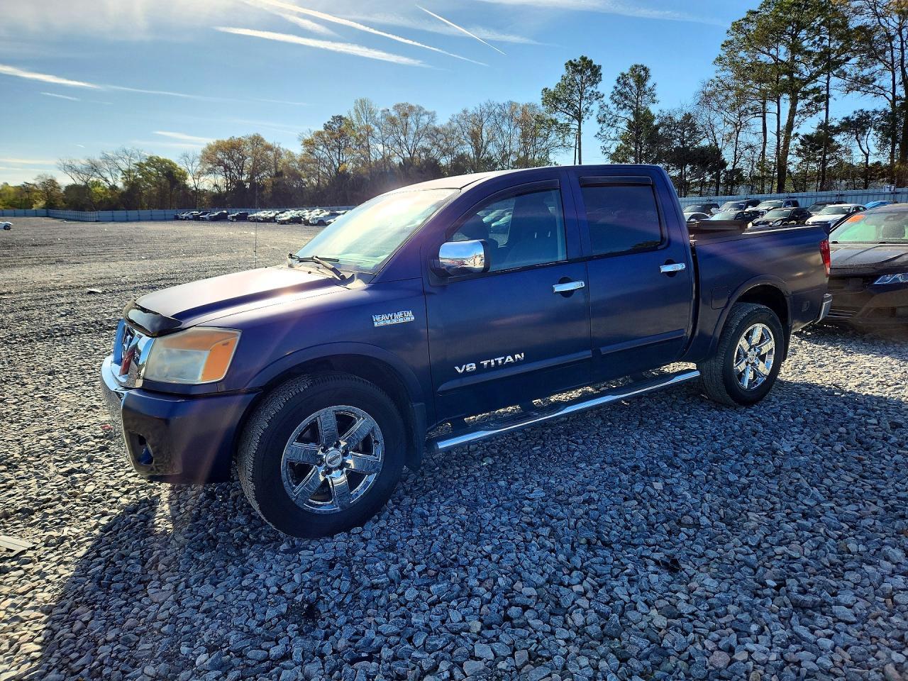 2010 Nissan Titan SE