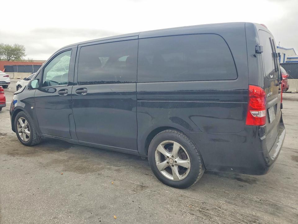 2017 Mercedes-Benz Metris