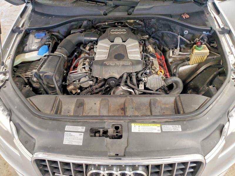 2015 Audi Q7 Prestige