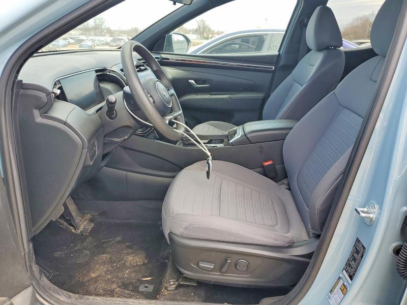 2024 Hyundai Santa Cruz SEL