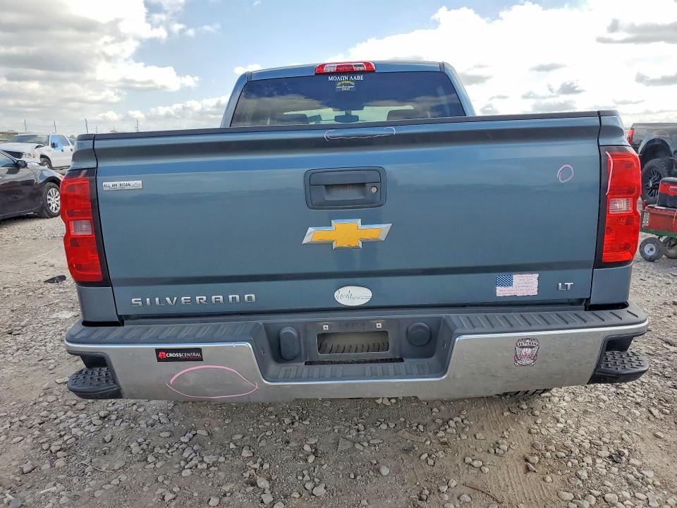 2014 Chevrolet Silverado C1500 LT