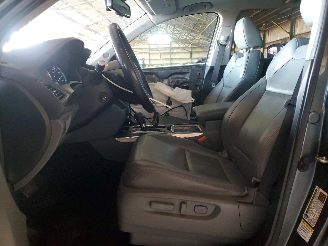 2014 Acura Mdx Technology