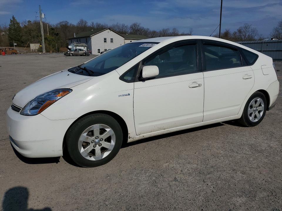 2007 Toyota Prius Base