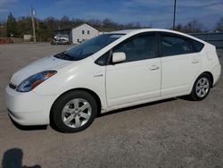 Toyota Prius salvage cars for sale: 2007 Toyota Prius Base