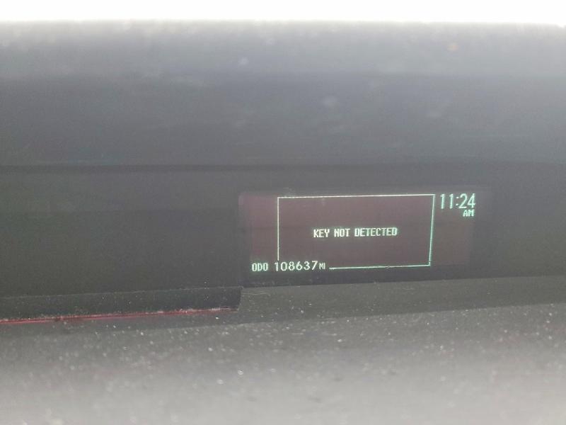 2015 Toyota Prius two