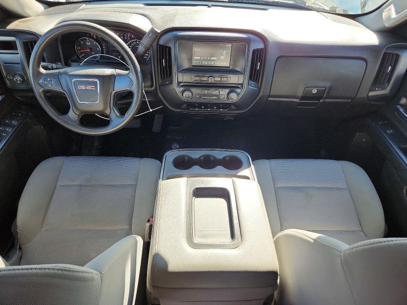 2018 GMC Sierra K1500