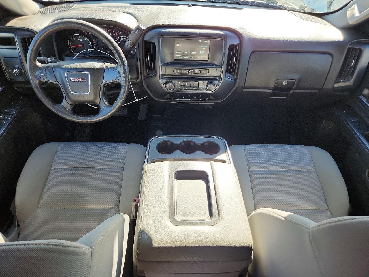 2018 GMC Sierra K1500