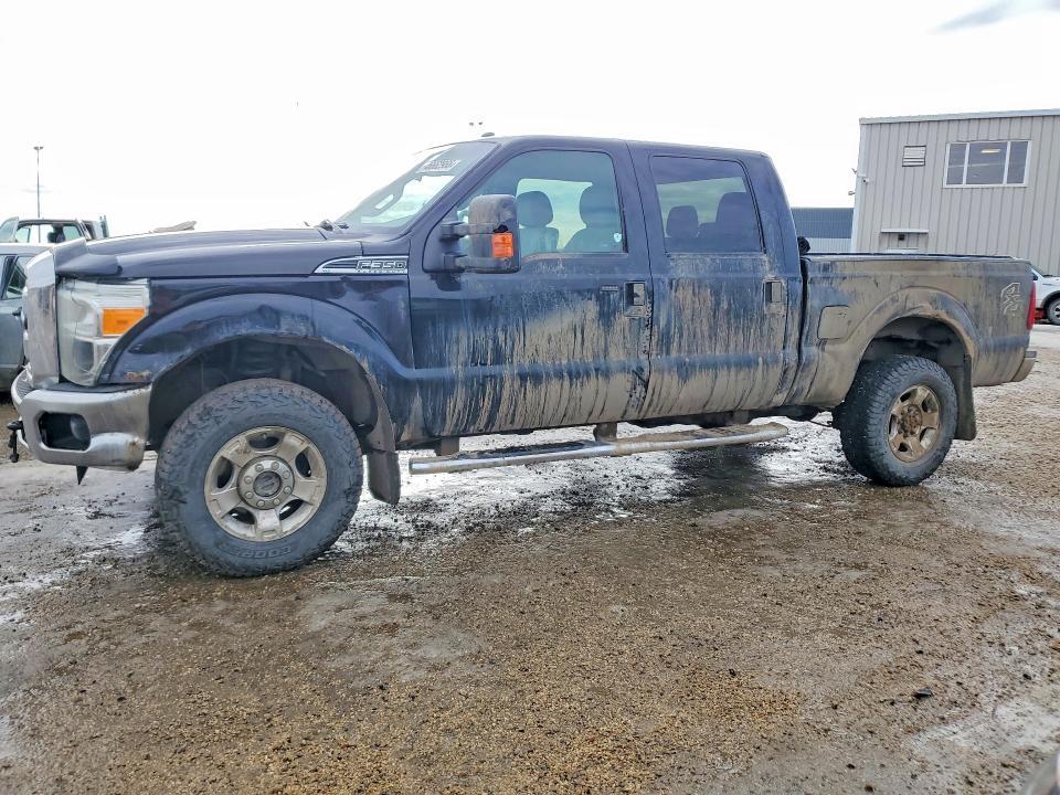 2013 Ford F350 Super Duty