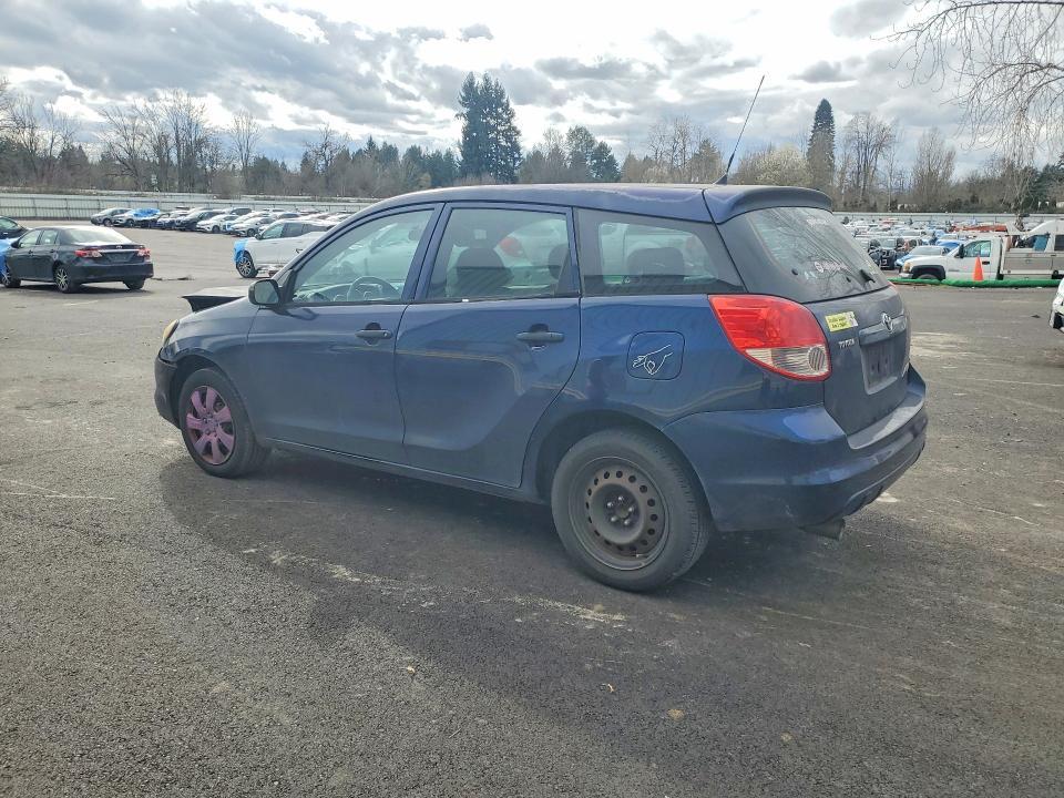 2004 Toyota Matrix Base