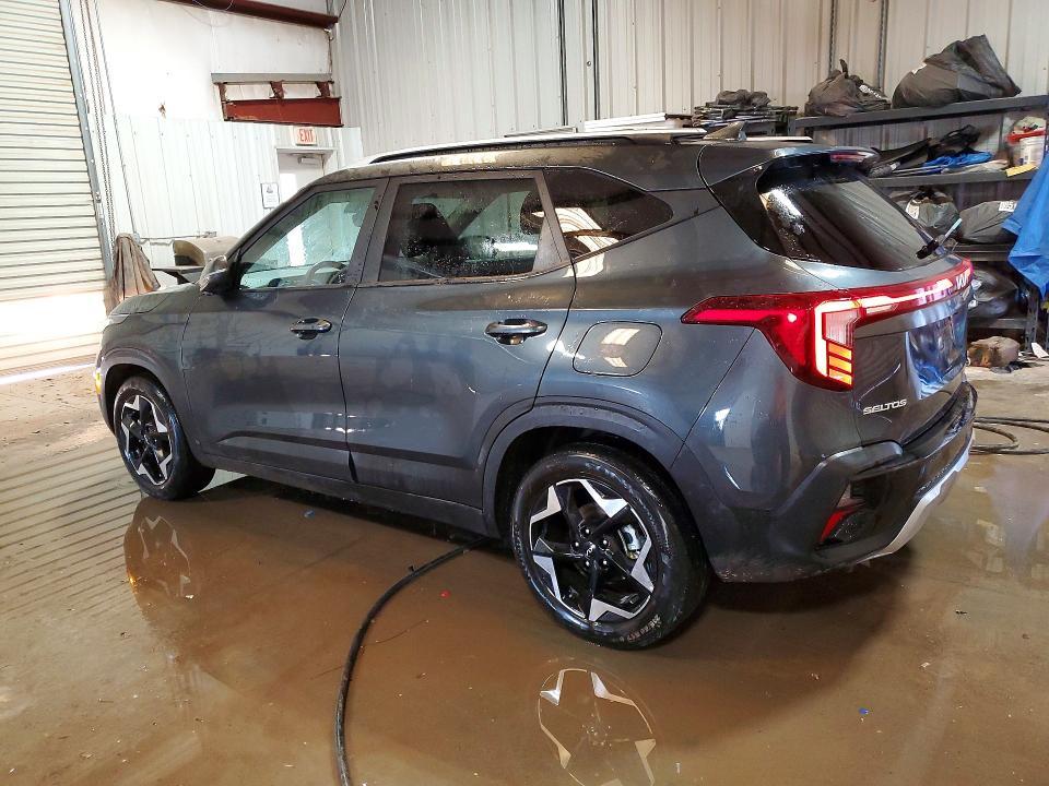 2025 KIA Seltos s