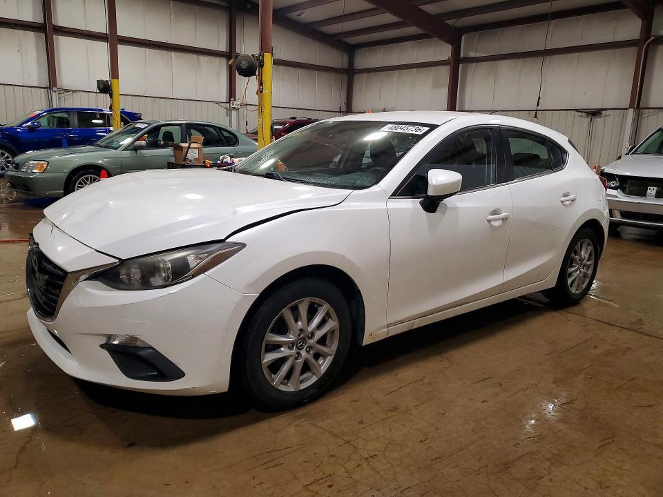 2014 Mazda 3 Touring