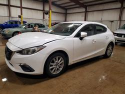 Mazda salvage cars for sale: 2014 Mazda 3 Touring
