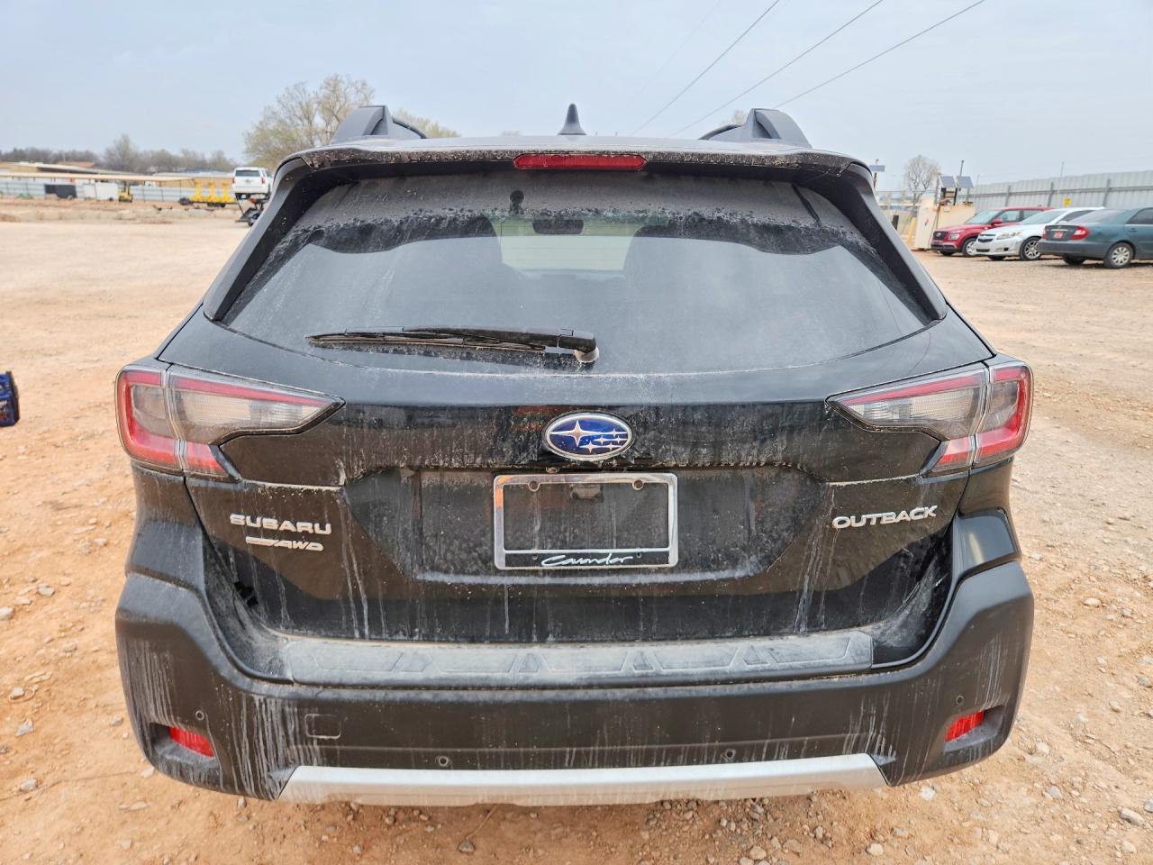 2024 Subaru Outback Limited