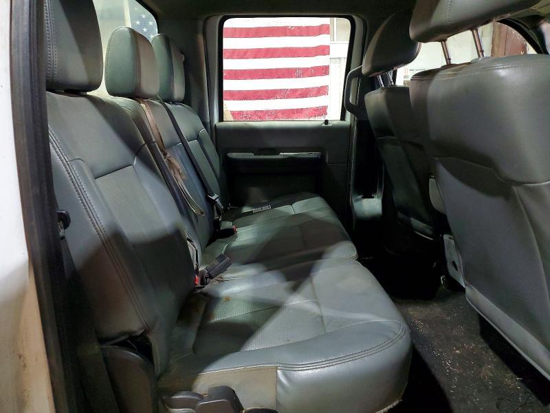 2015 Ford F350 Super Duty