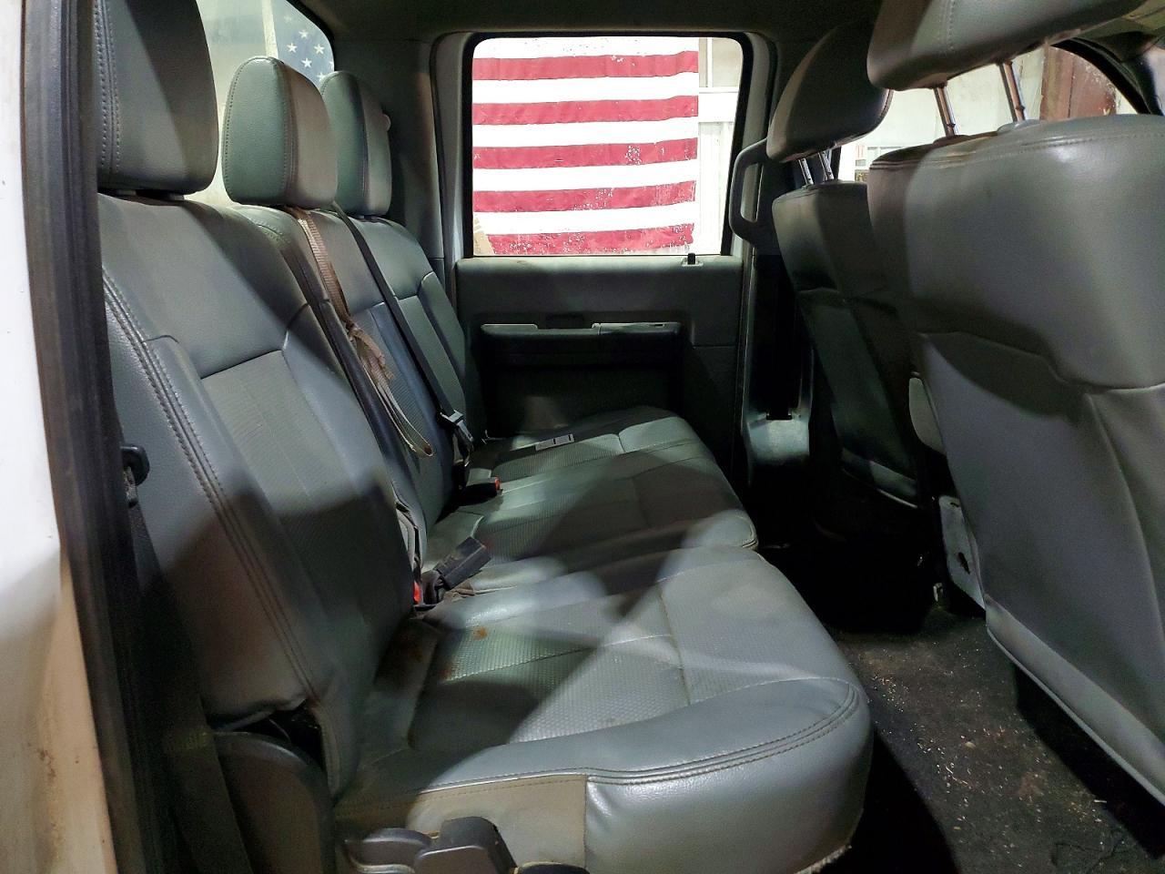 2015 Ford F350 Super Duty