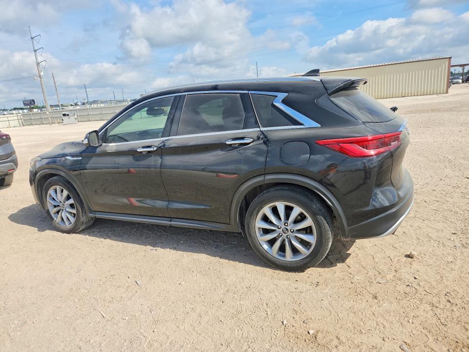 2019 Infiniti Qx50 Luxe