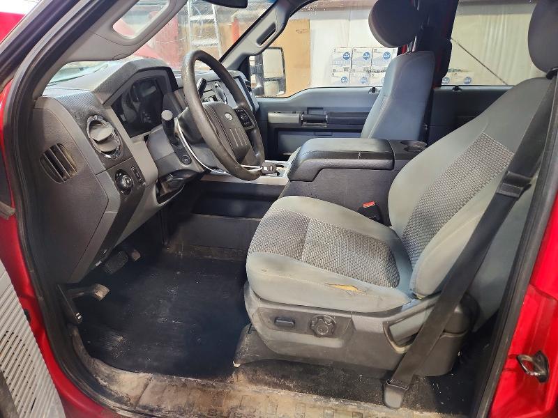 2014 Ford F250 Super Duty