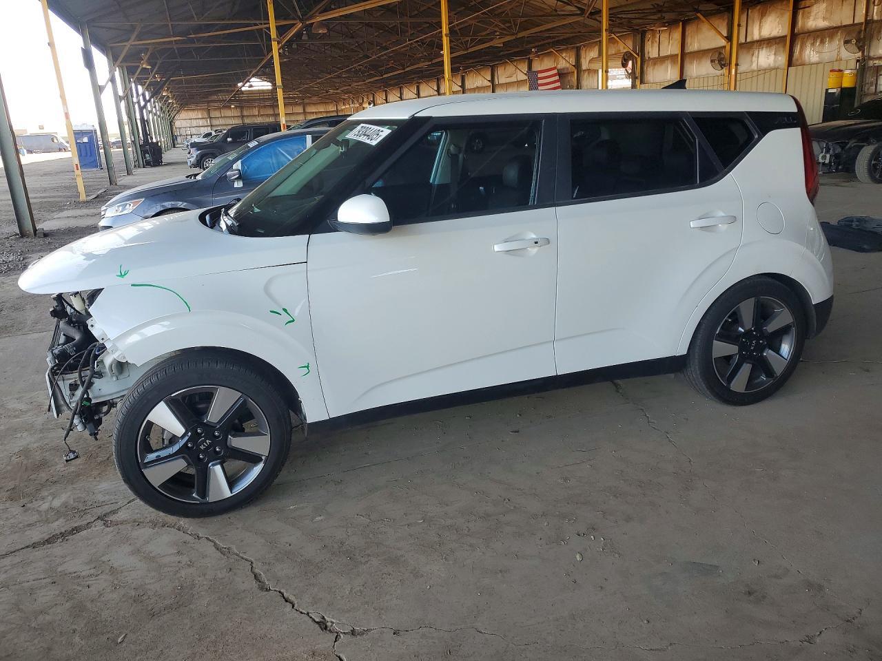 2020 KIA Soul ex
