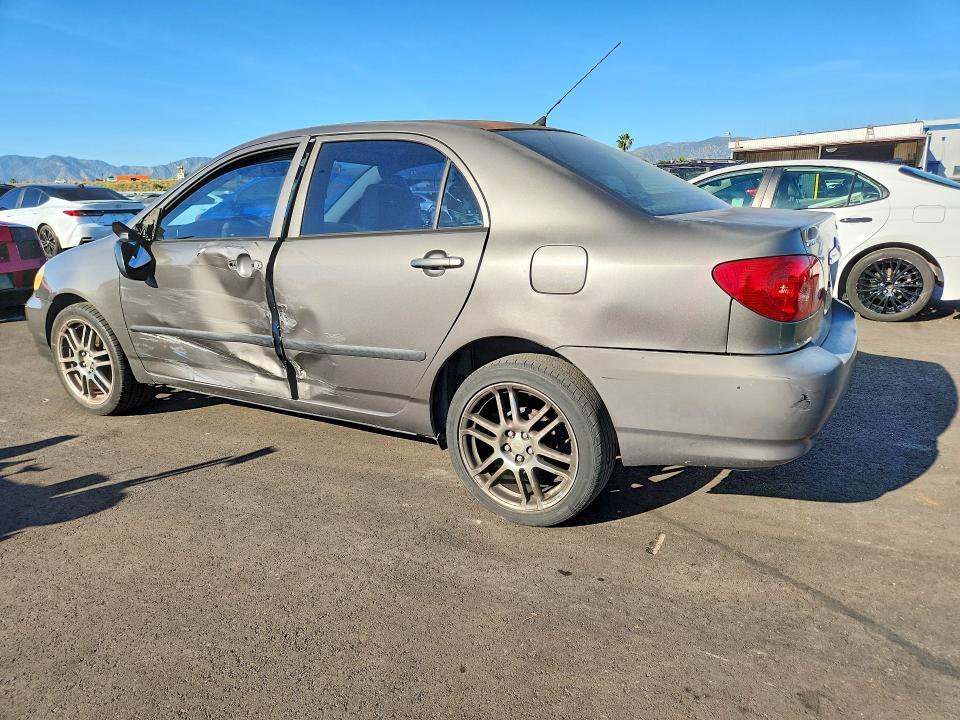 2007 Toyota Corolla ce
