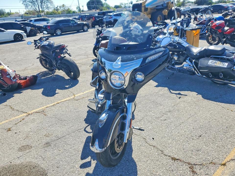 2015 Indian Roadmaster